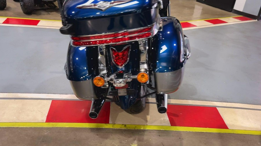 2025 Kawasaki VULCAN 1700 VOYAGER ABS