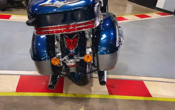 2025 Kawasaki VULCAN 1700 VOYAGER ABS