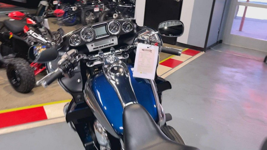2025 Kawasaki VULCAN 1700 VOYAGER ABS