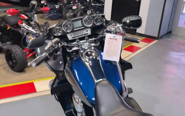 2025 Kawasaki VULCAN 1700 VOYAGER ABS