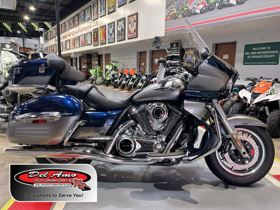 2025 Kawasaki VULCAN 1700 VOYAGER ABS