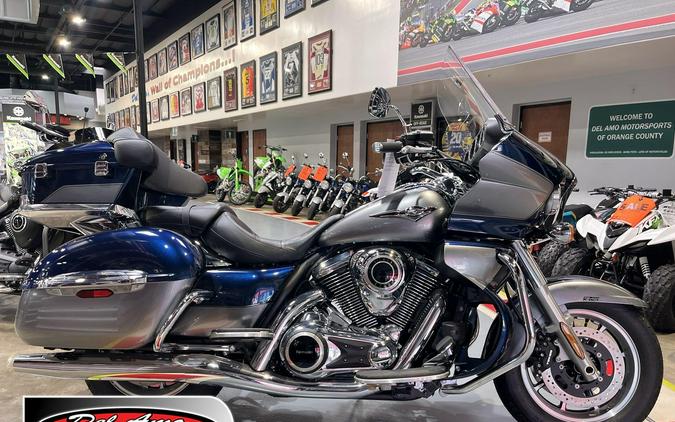 2025 Kawasaki VULCAN 1700 VOYAGER ABS
