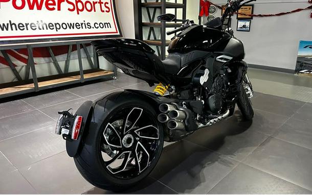 2025 Ducati Diavel V4