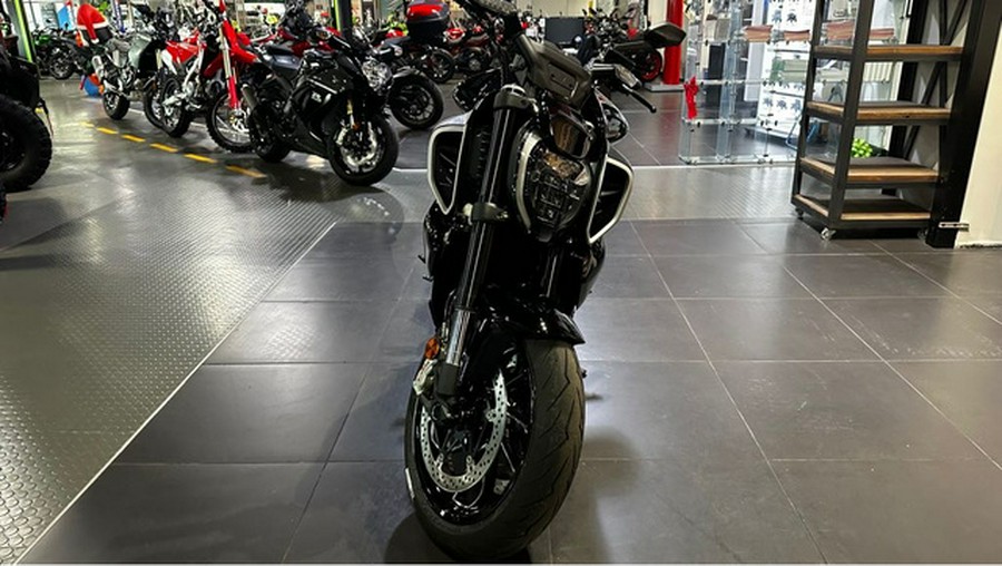 2025 Ducati Diavel V4