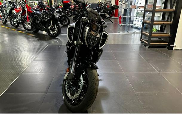 2025 Ducati Diavel V4