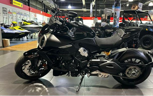 2025 Ducati Diavel V4