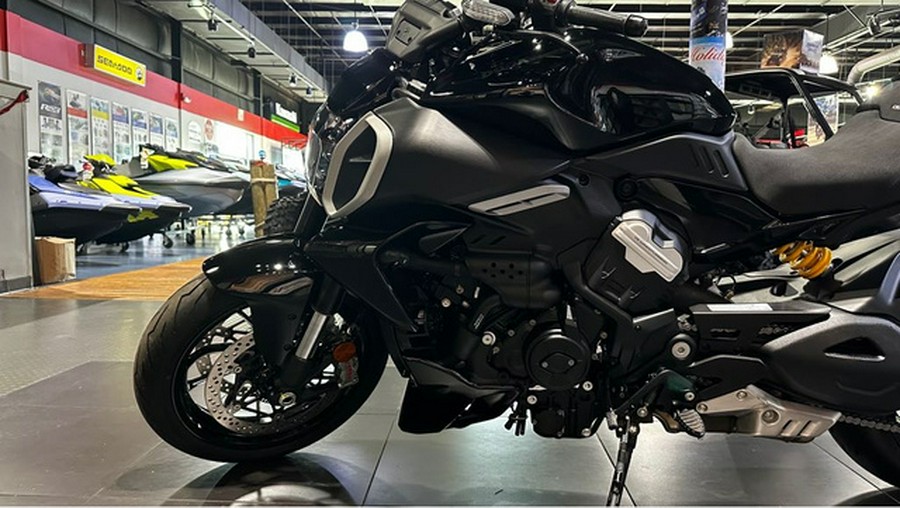 2025 Ducati Diavel V4