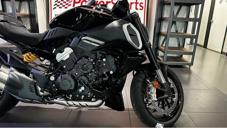 2025 Ducati Diavel V4