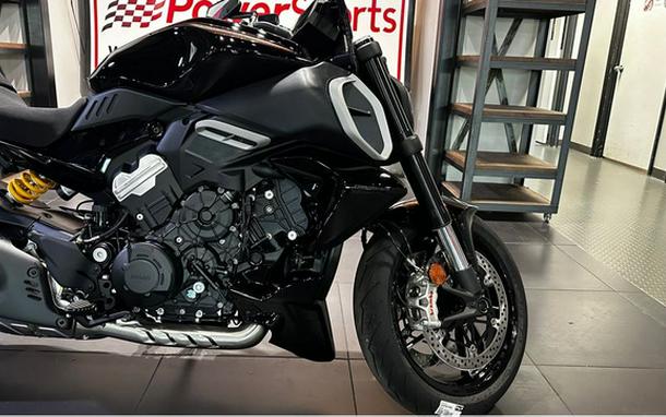 2025 Ducati Diavel V4
