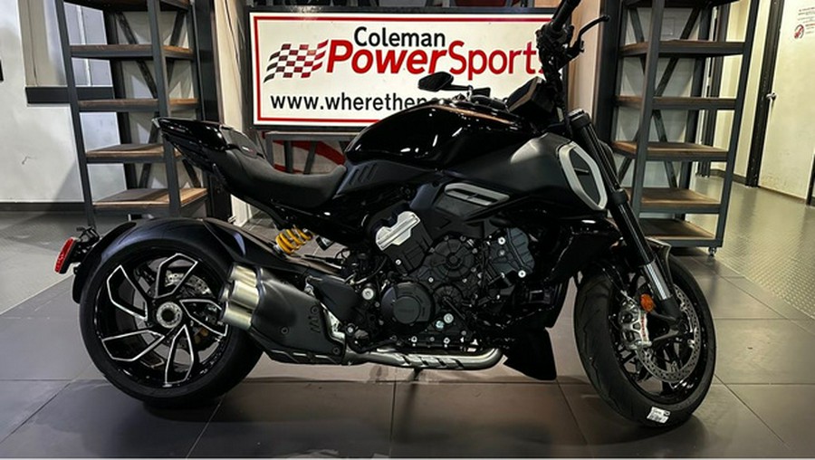 2025 Ducati Diavel V4