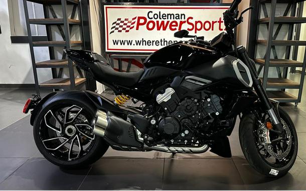 2025 Ducati Diavel V4