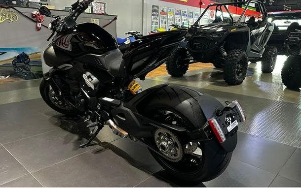 2025 Ducati Diavel V4