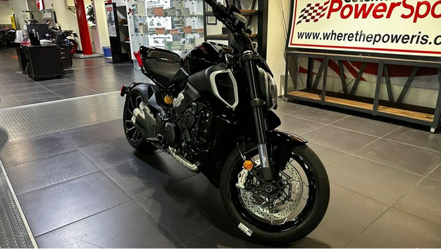 2025 Ducati Diavel V4