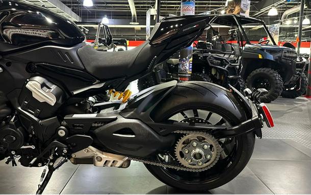 2025 Ducati Diavel V4