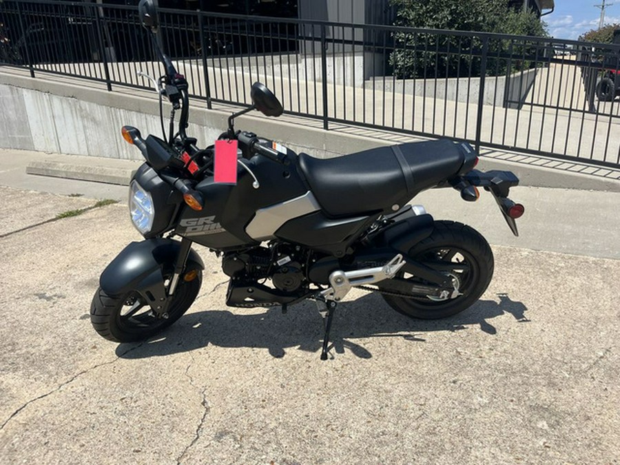 2025 Honda Grom