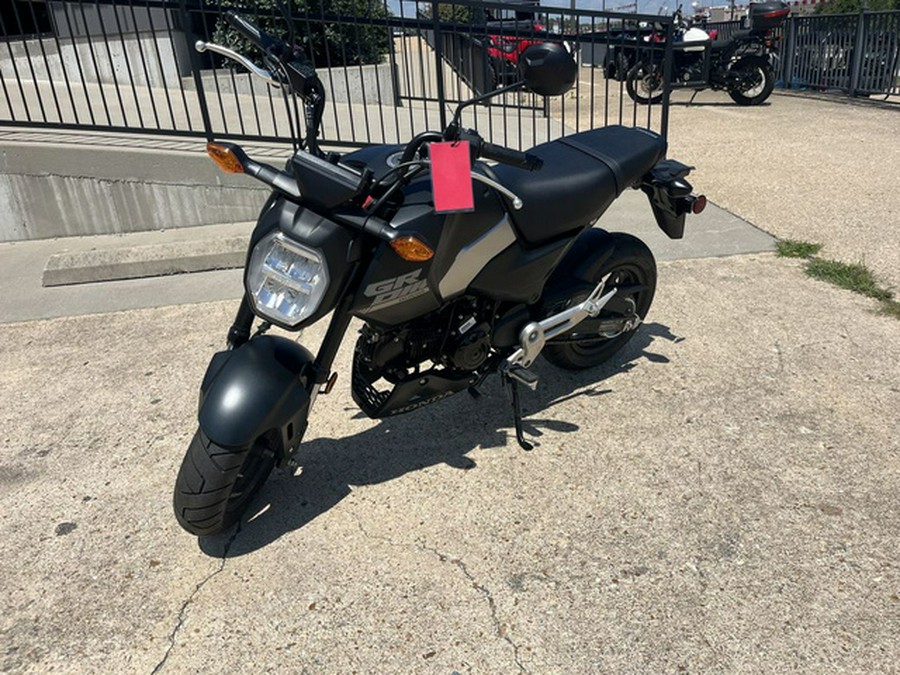 2025 Honda Grom