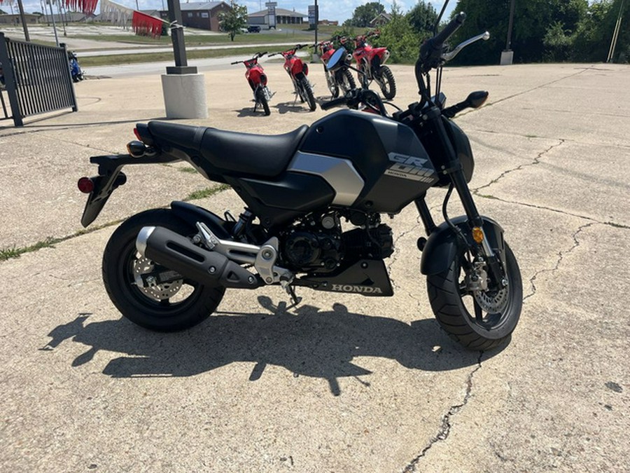 2025 Honda Grom