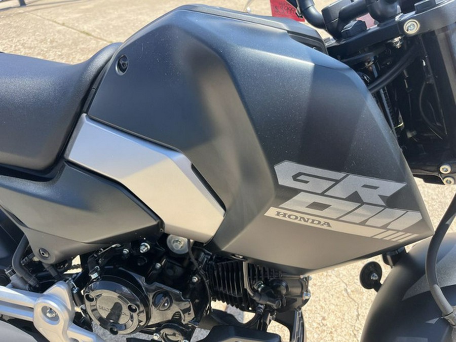 2025 Honda Grom