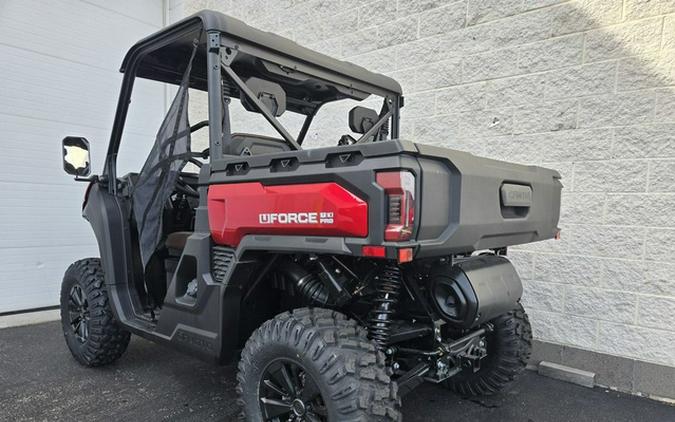 2025 CFMOTO UFORCE U10 Pro