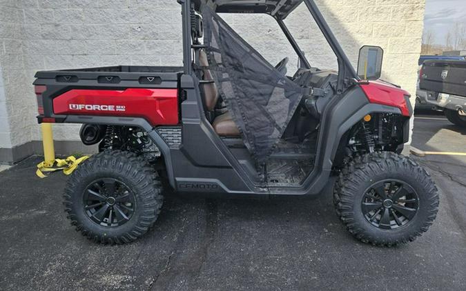 2025 CFMOTO UFORCE U10 Pro