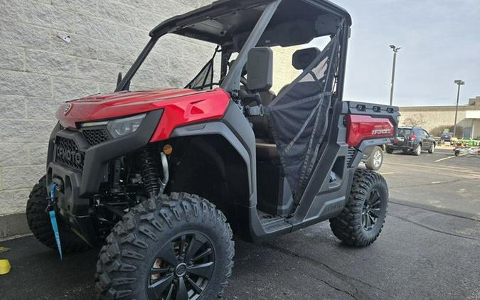 2025 CFMOTO UFORCE U10 Pro