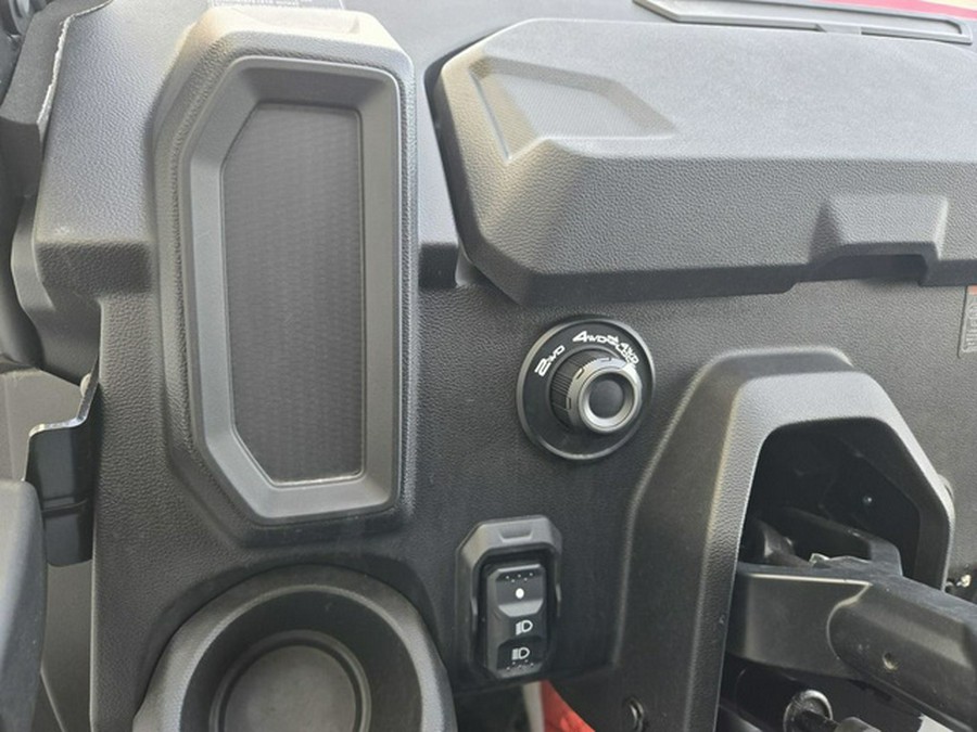 2025 CFMOTO UFORCE U10 Pro