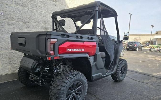 2025 CFMOTO UFORCE U10 Pro