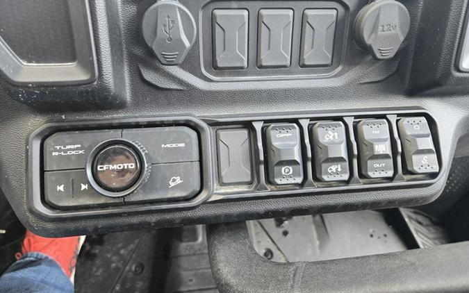 2025 CFMOTO UFORCE U10 Pro