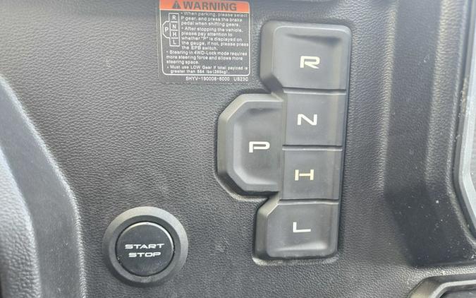 2025 CFMOTO UFORCE U10 Pro