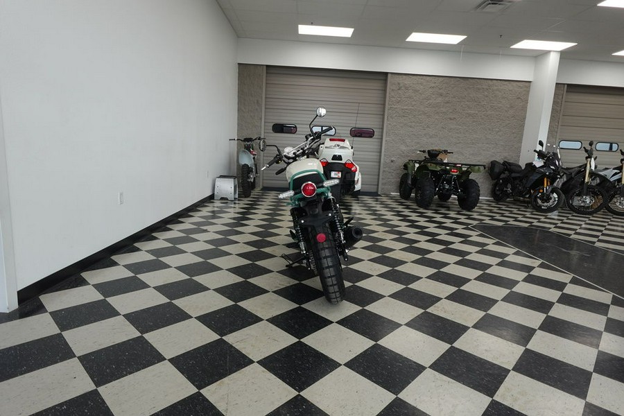 2025 Royal Enfield Bear 650 Two Four Nine