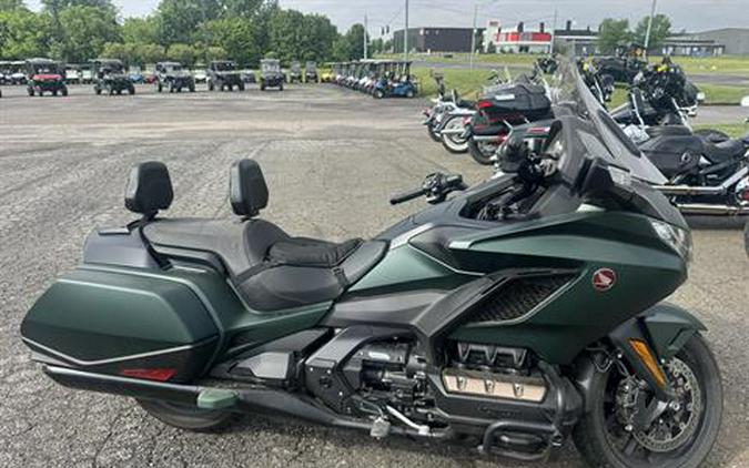 2024 Honda Gold Wing