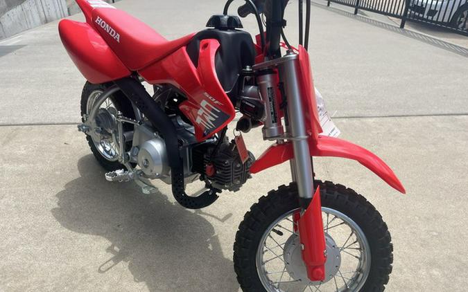 2026 Honda CRF 50F