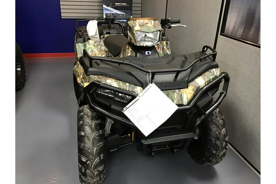 2025 Polaris SPORTSMAN 570 EPS - POLARIS PURSUIT CAMO