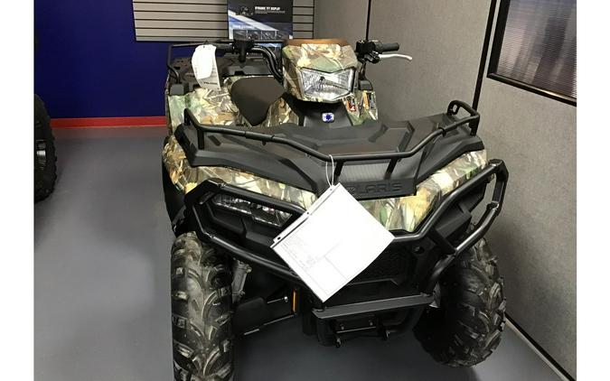 2025 Polaris SPORTSMAN 570 EPS - POLARIS PURSUIT CAMO