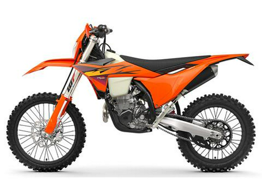 2026 KTM 450 XCF-W