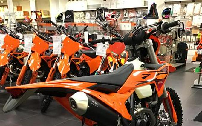2026 KTM 450 XCF-W
