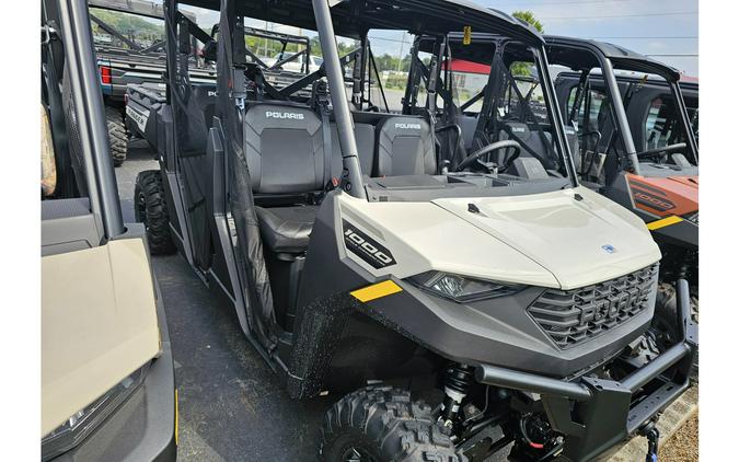 2026 Polaris Ranger® Crew 1000 Premium Mirage Beige