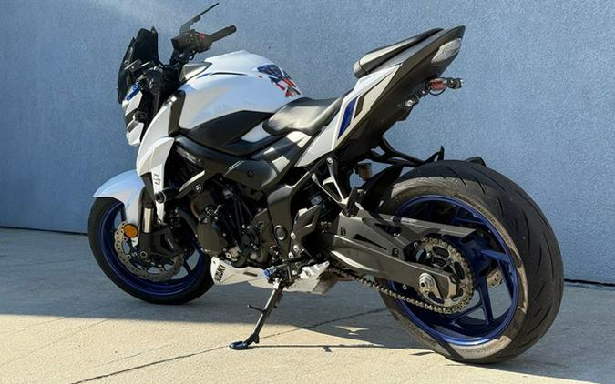 2019 Suzuki GSX-S 750 ABS