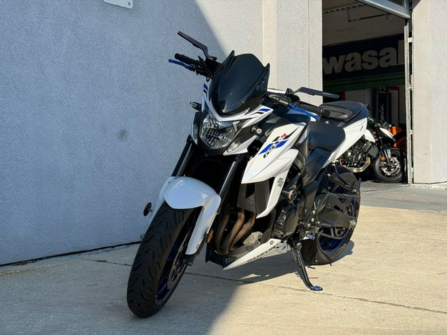 2019 Suzuki GSX-S 750 ABS
