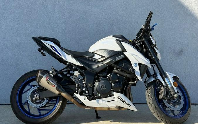 2019 Suzuki GSX-S 750 ABS