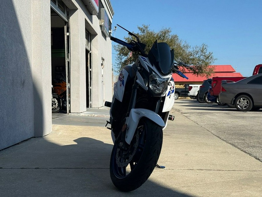 2019 Suzuki GSX-S 750 ABS