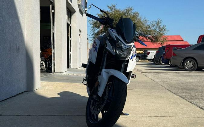 2019 Suzuki GSX-S 750 ABS