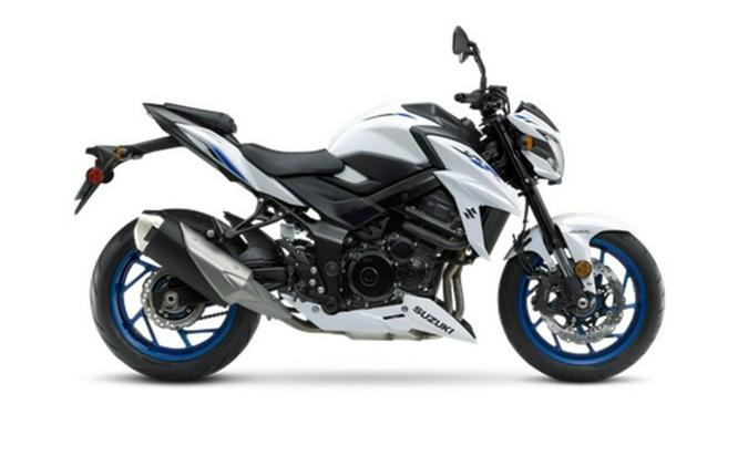 2019 Suzuki GSX-S 750 ABS