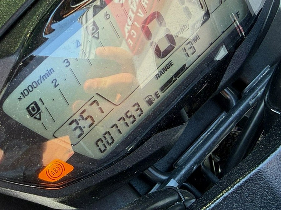 2019 Suzuki GSX-S 750 ABS