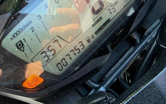 2019 Suzuki GSX-S 750 ABS