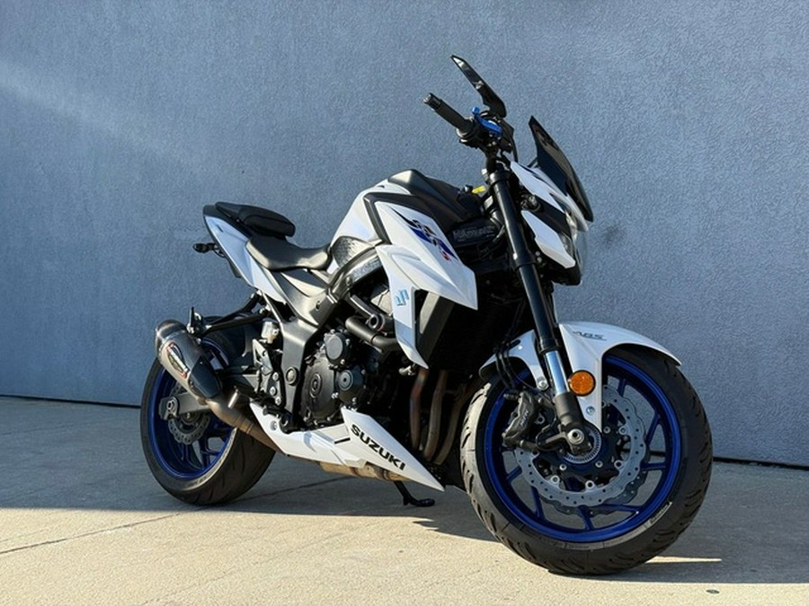 2019 Suzuki GSX-S 750 ABS