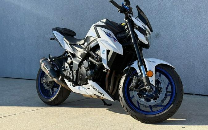 2019 Suzuki GSX-S 750 ABS