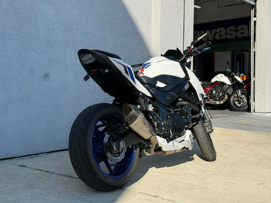 2019 Suzuki GSX-S 750 ABS
