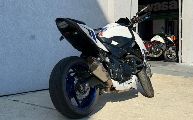 2019 Suzuki GSX-S 750 ABS