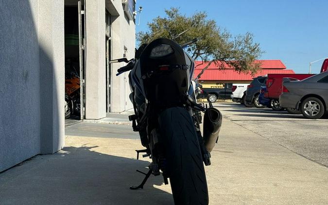 2019 Suzuki GSX-S 750 ABS